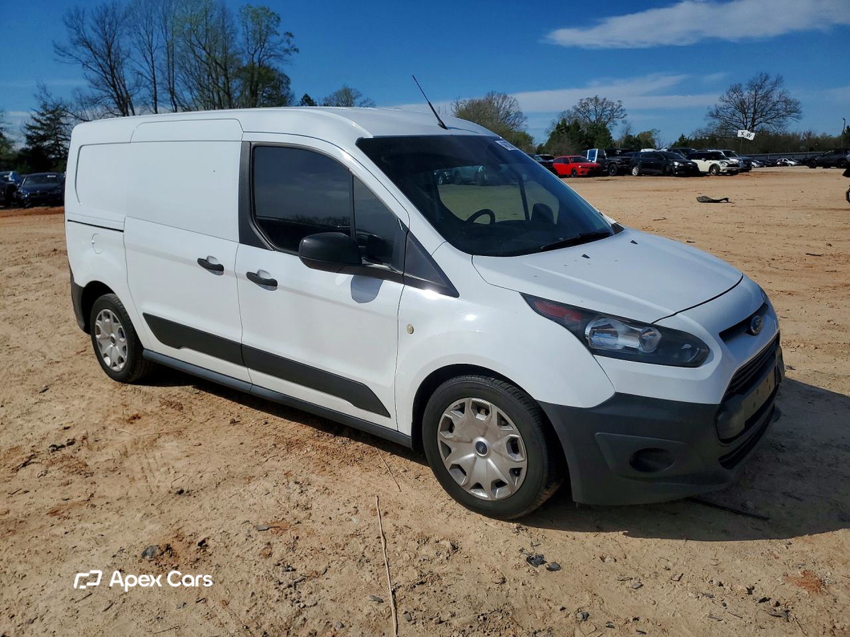 Ford Transit 2018