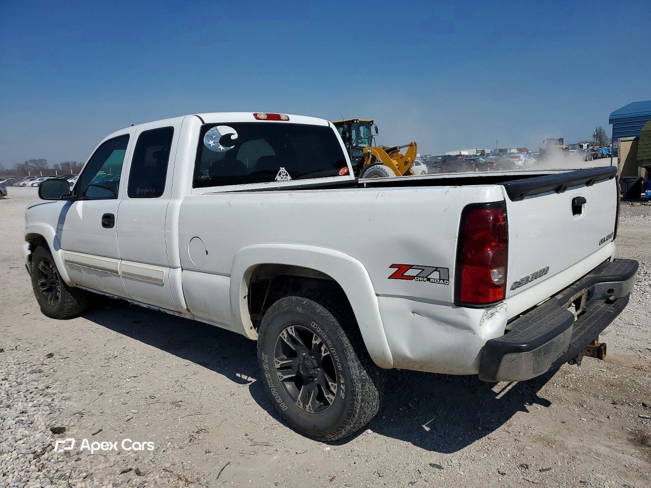 Chevrolet Silverado 2007