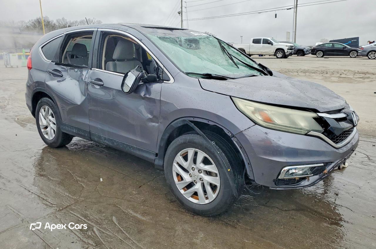 Honda CR-V 2015