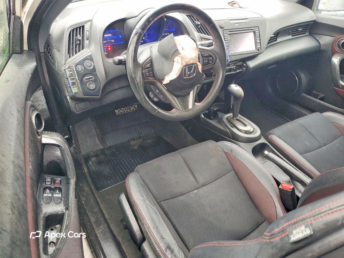 Honda CR-Z 2013