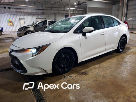 Toyota Corolla 2021 - Image 1 of 13