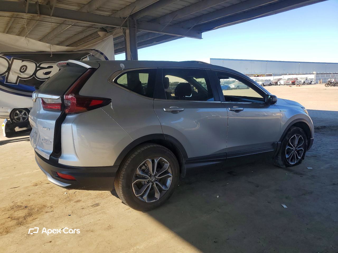 Honda CR-V 2020