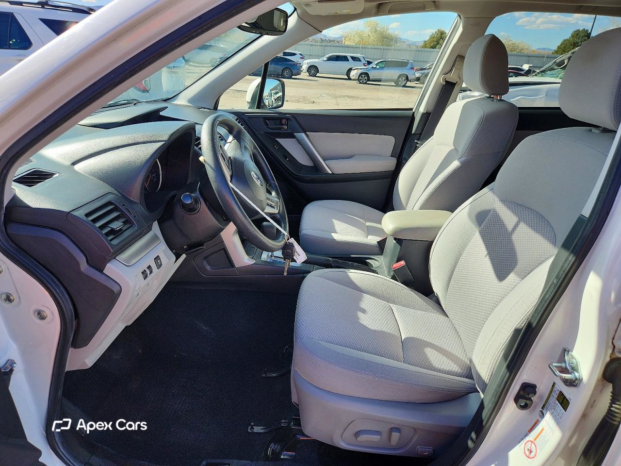 Subaru Forester 2015