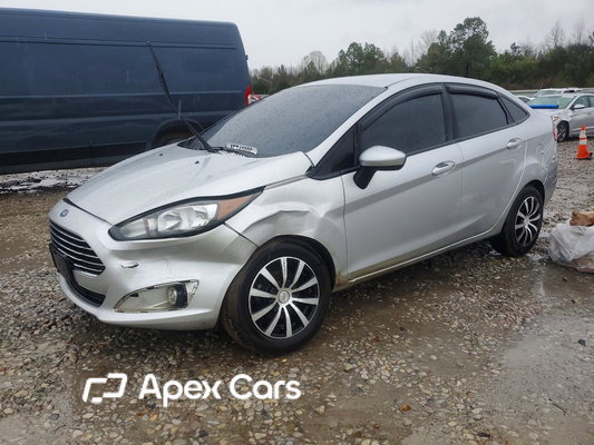 Ford Fiesta 2017 - Image 1 of 12