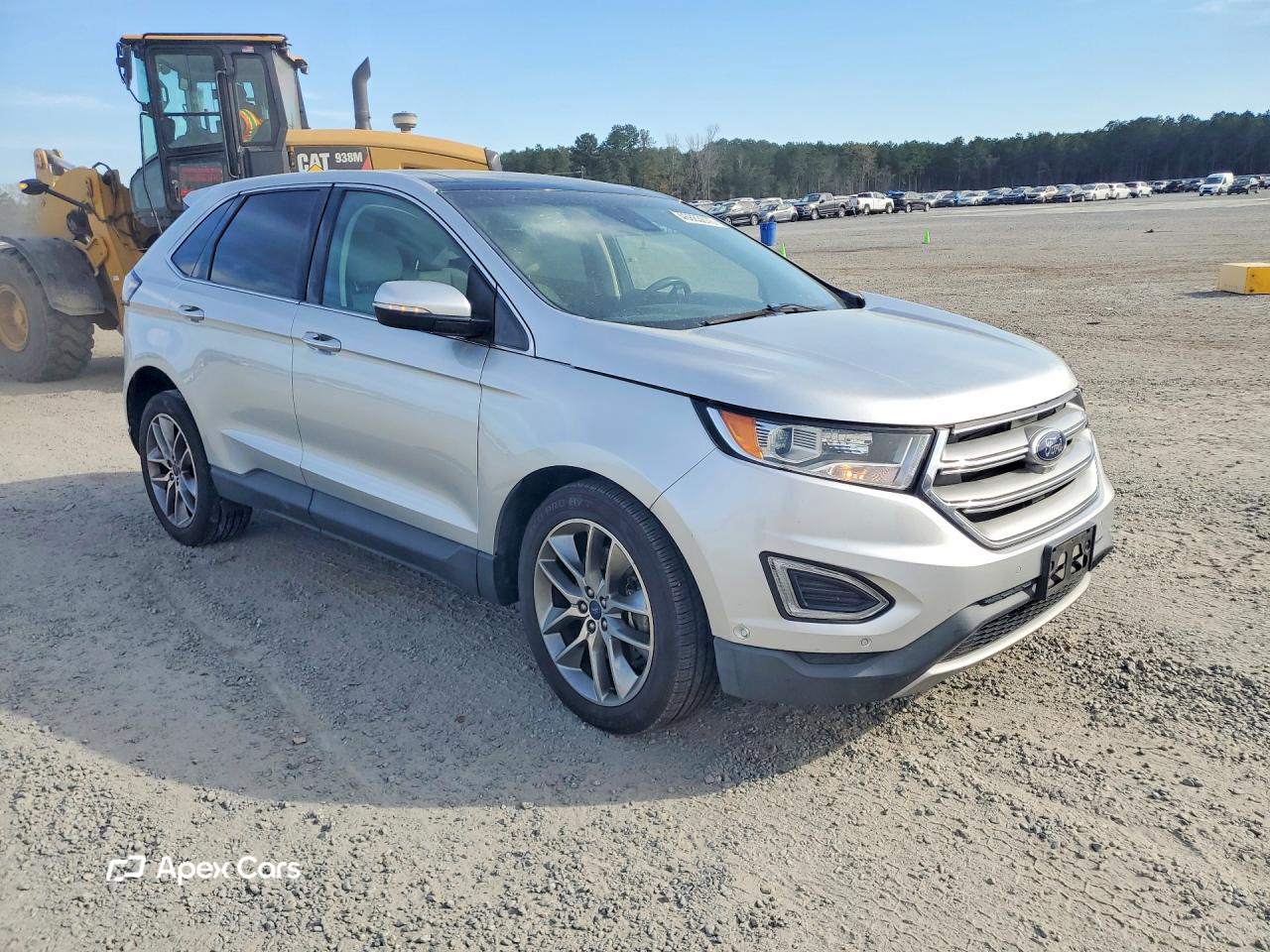 Ford Edge 2015