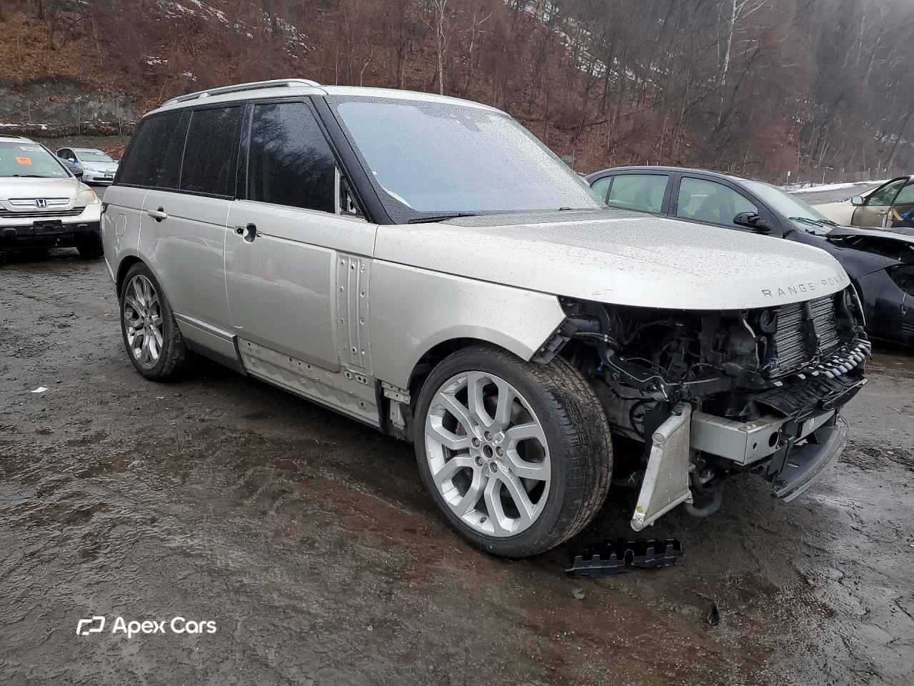 Land Rover Range Rover 2017