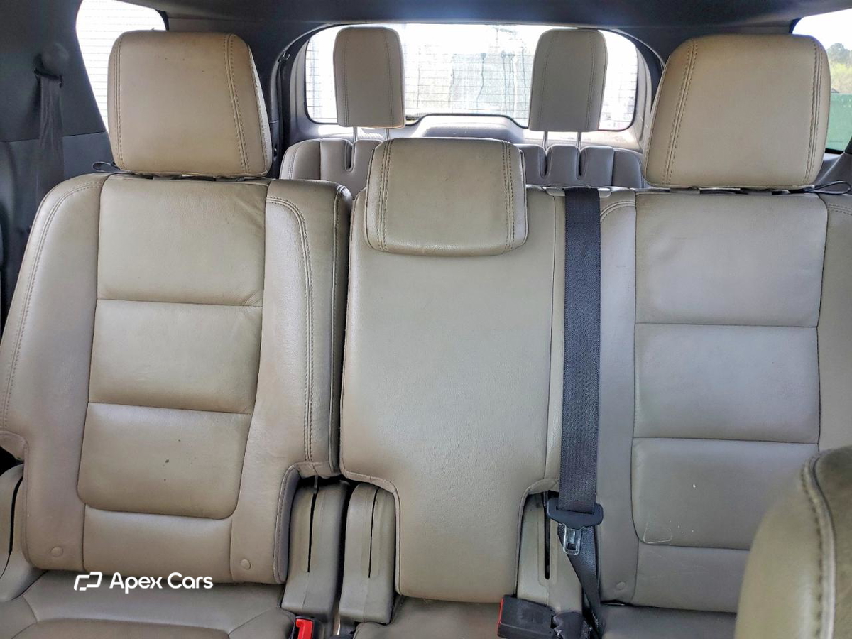 Ford Explorer 2015