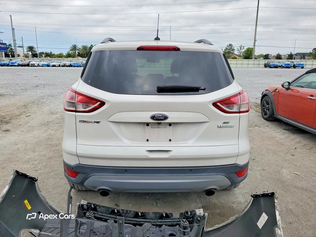 Ford Escape 2016