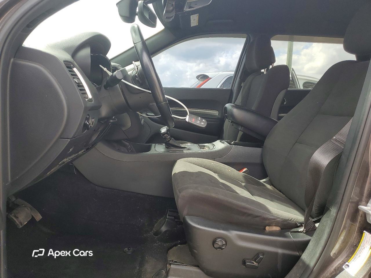 Dodge Durango 2019