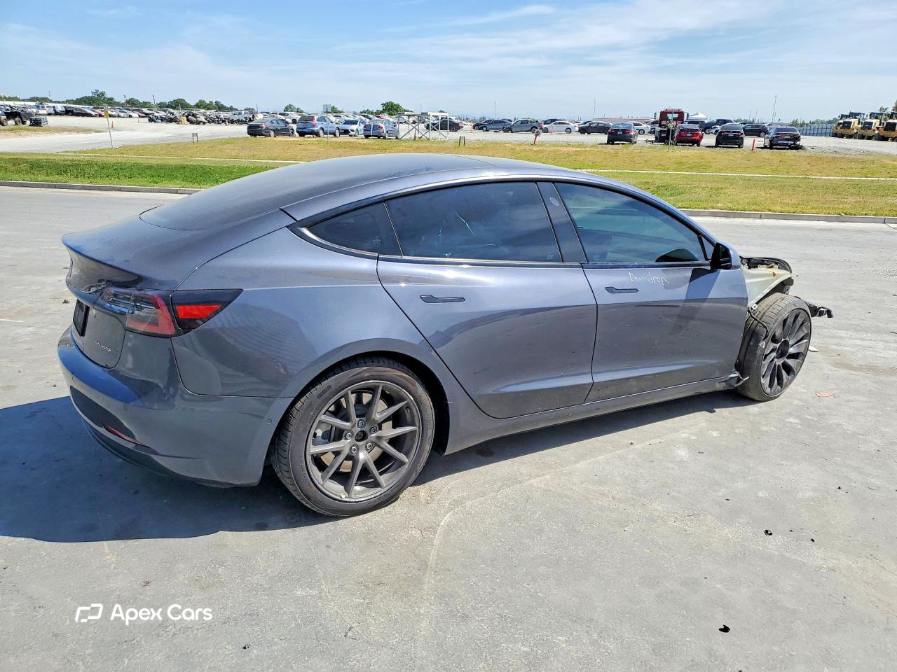 Tesla Model 3 2022