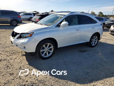 Lexus RX 2010 - Zdjęcie 1 z 13