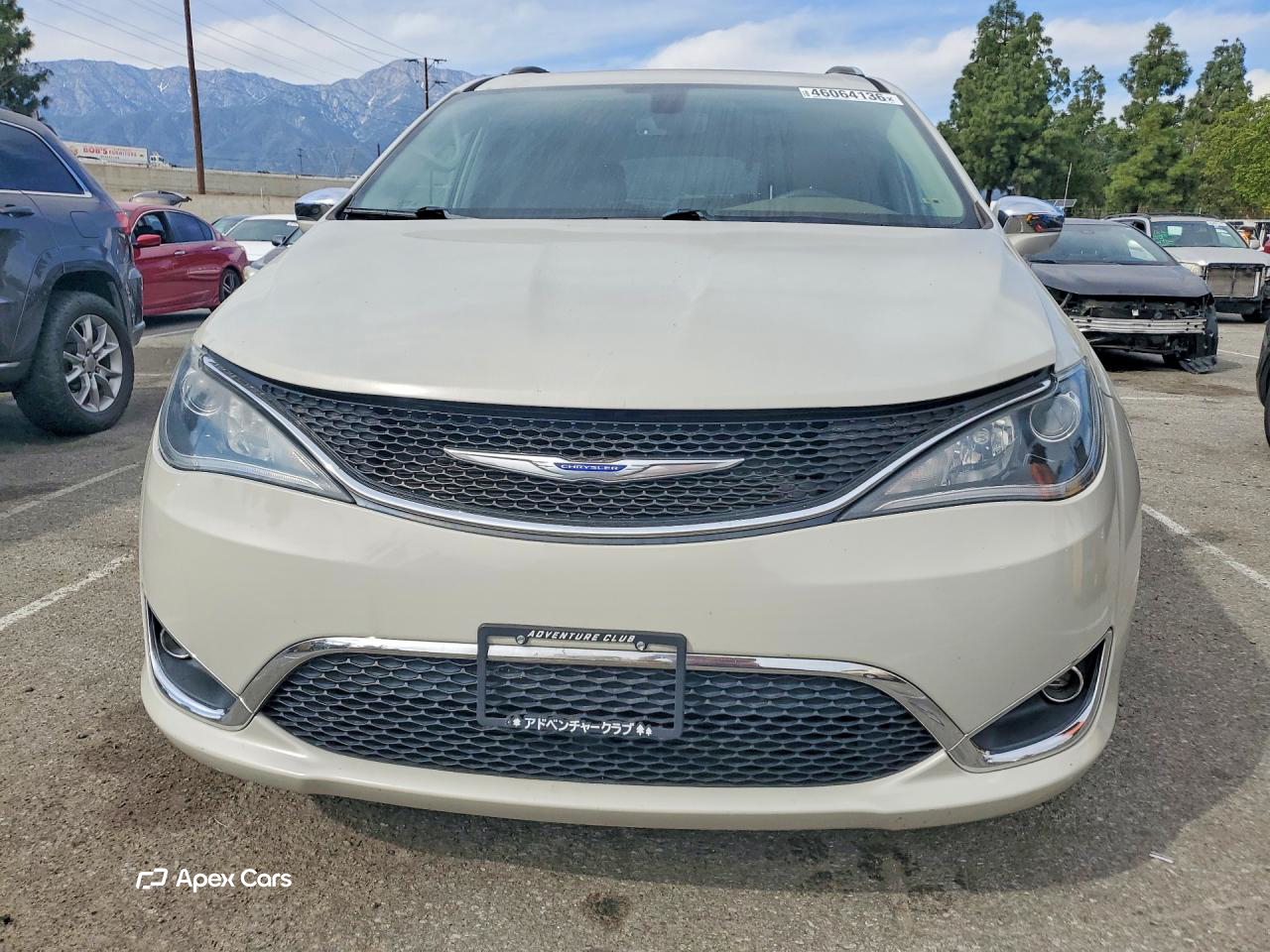 Chrysler Pacifica 2019