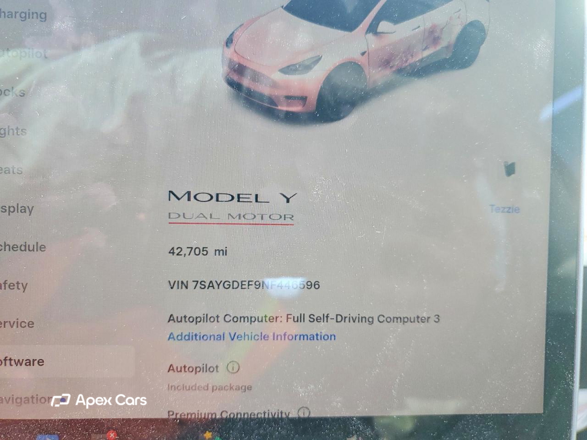 Tesla Model Y 2022
