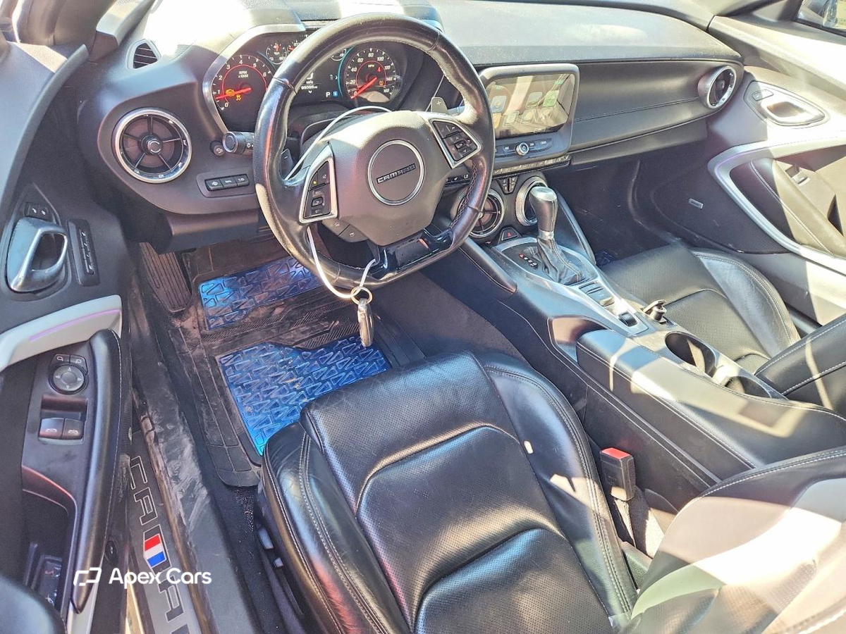 Chevrolet Camaro 2016
