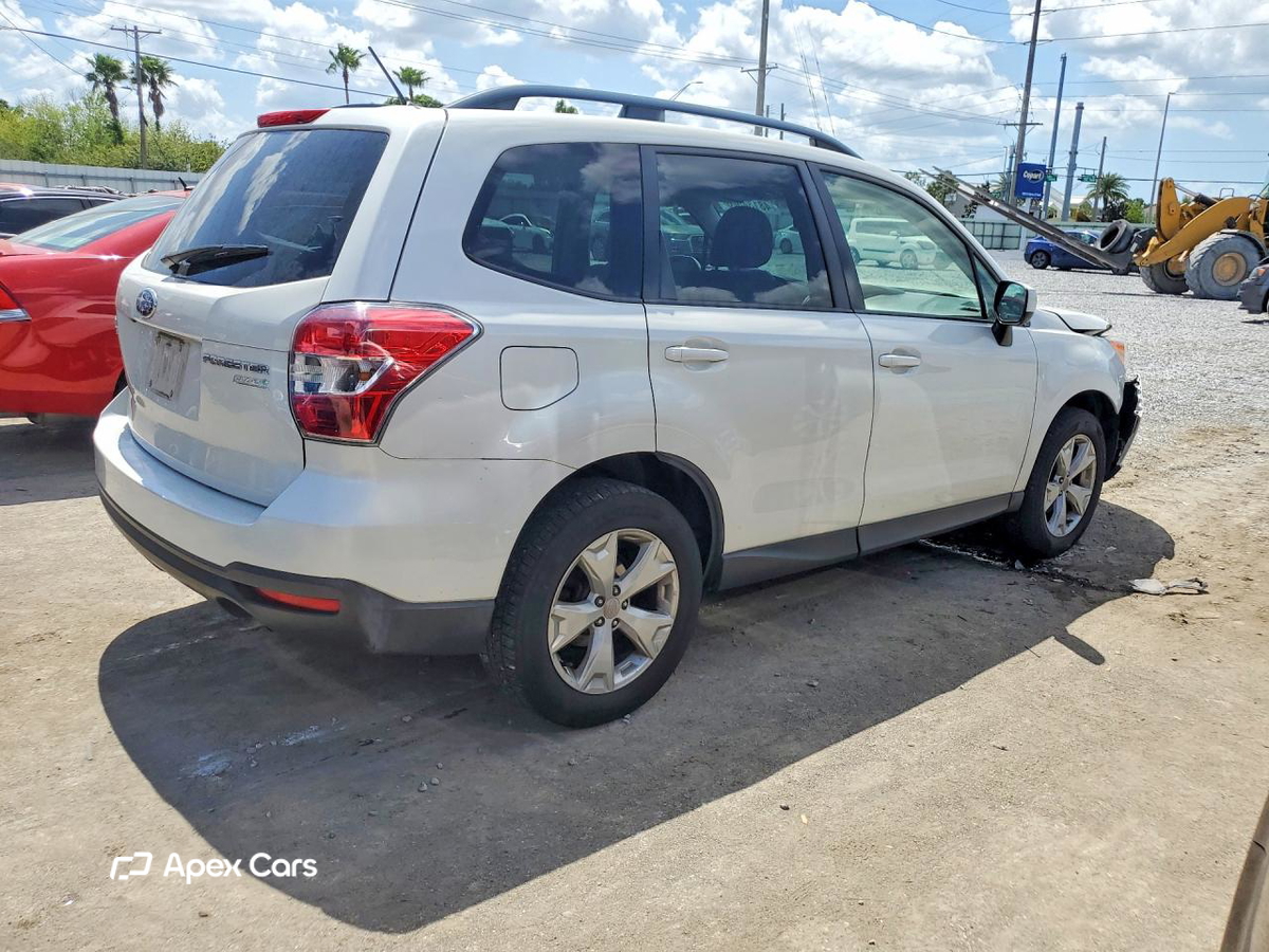 Subaru Forester 2015