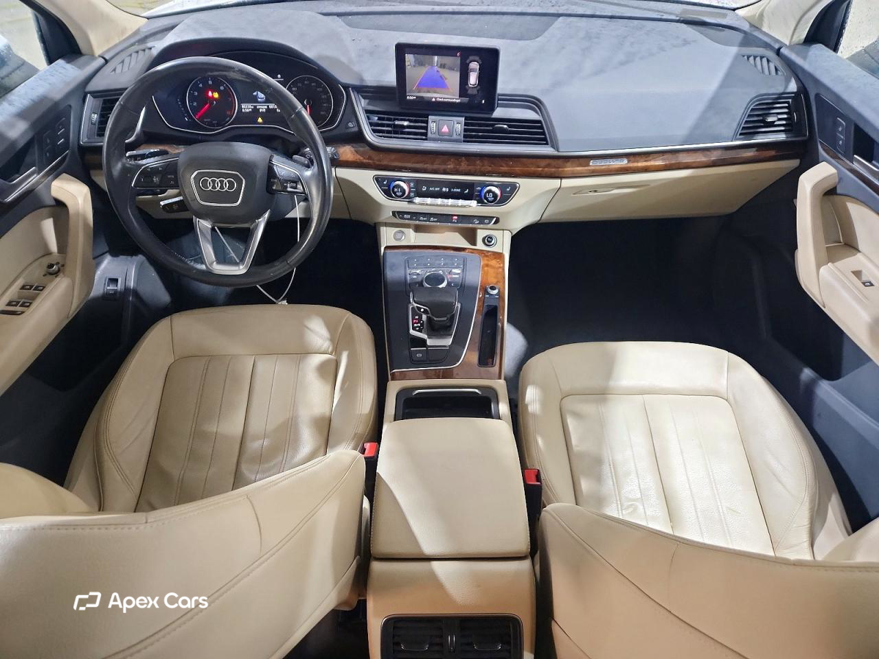 Audi Q5 2018