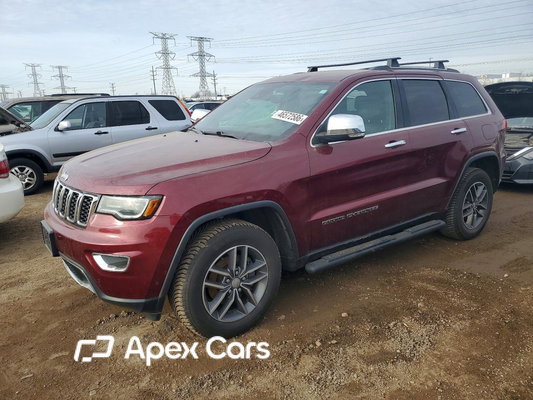 Jeep Cherokee 2018 - Image 1 of 12