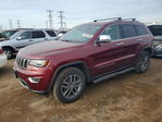 Jeep Cherokee 2018