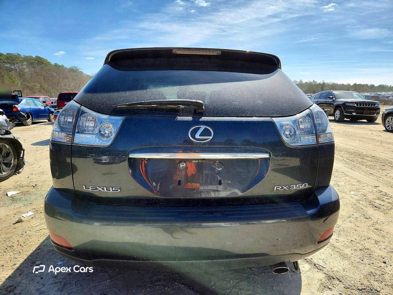 Lexus RX 2008