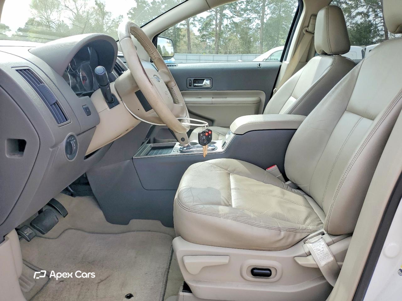 Ford Edge 2010