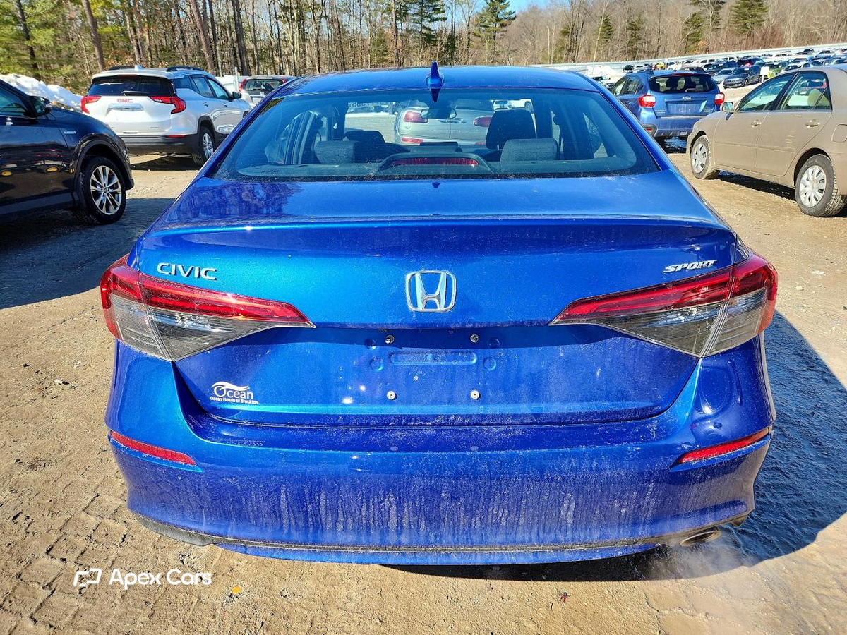Honda Civic 2024