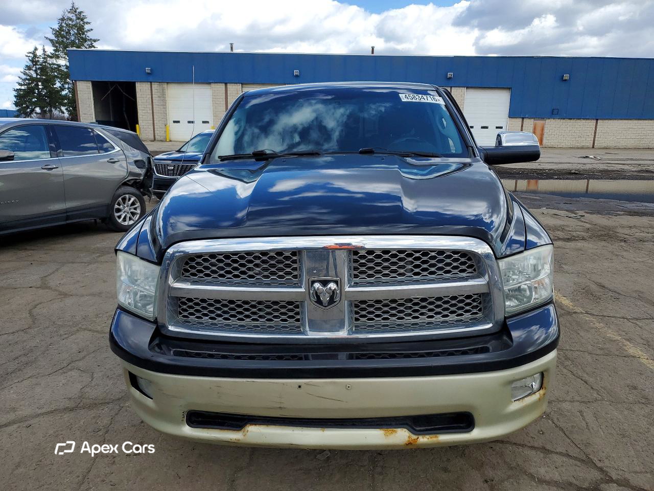 Dodge RAM 2011