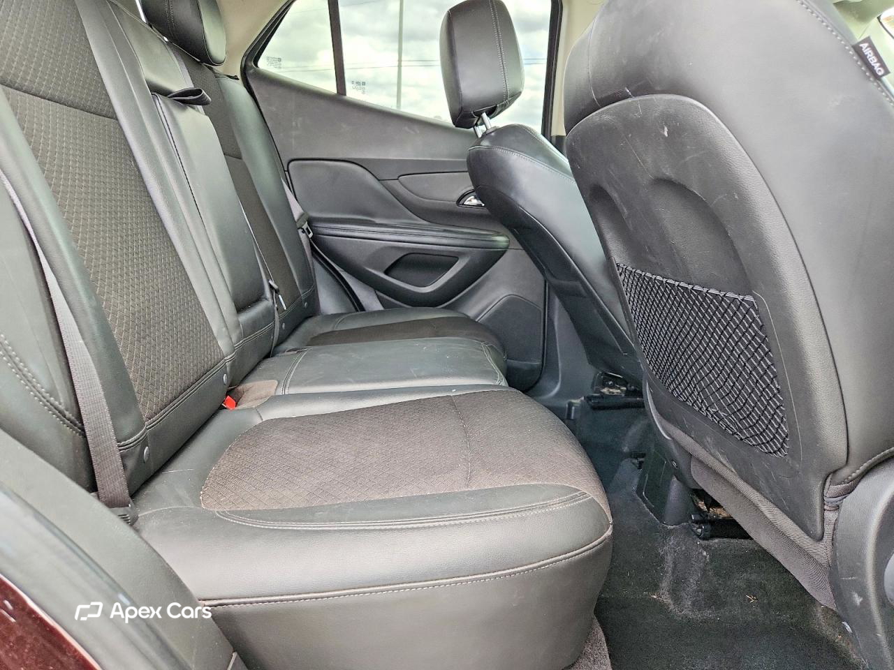 Buick Encore 2018