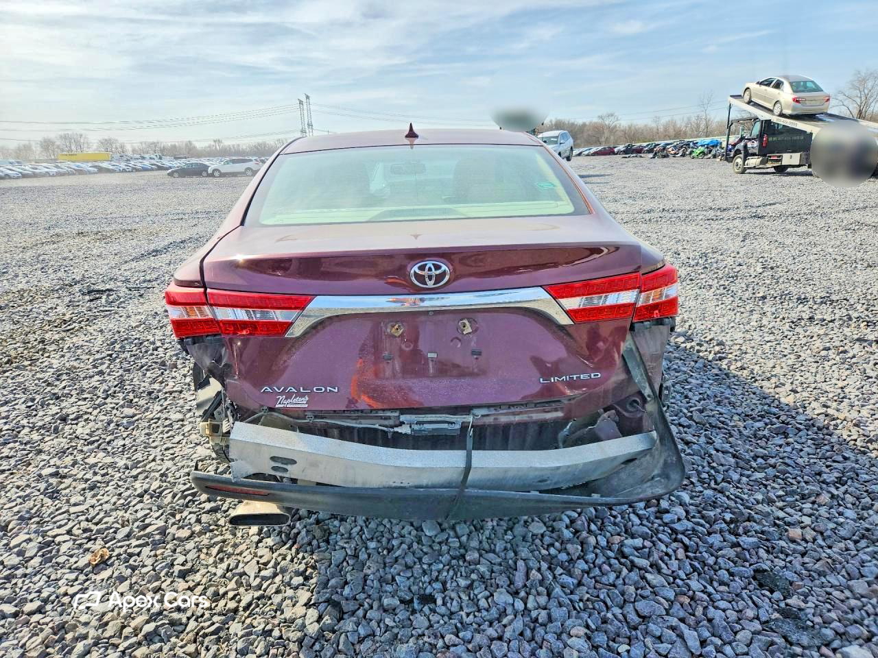 Toyota Avalon 2014