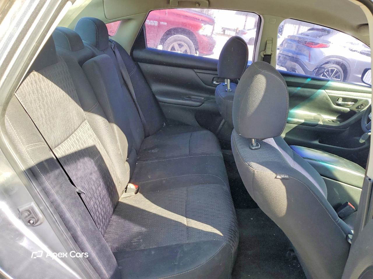 Nissan Altima 2016