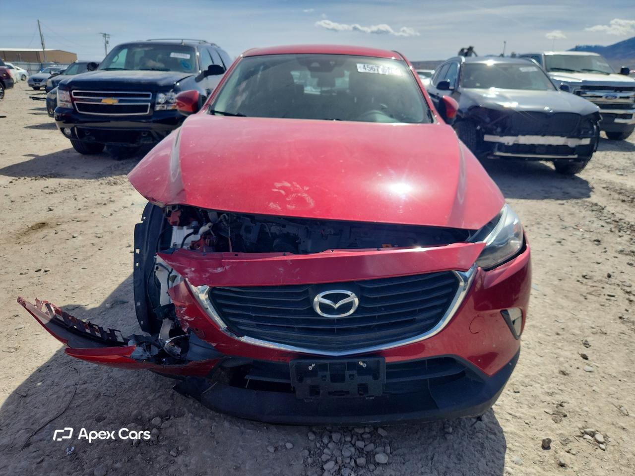 Mazda CX-3 2018