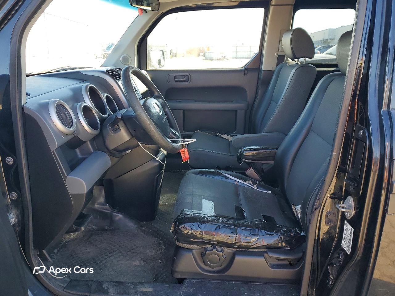Honda Element 2004