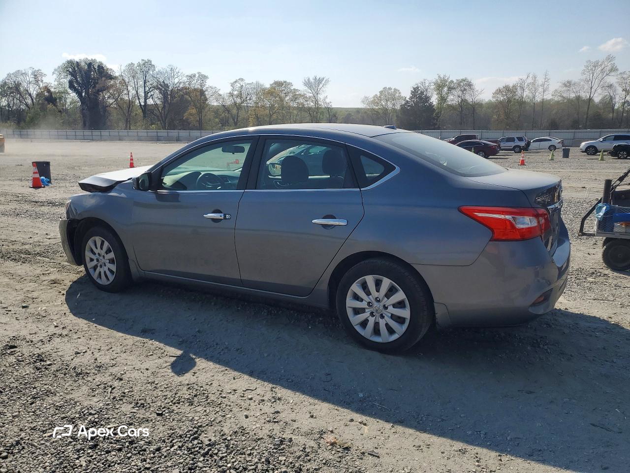 Nissan Sentra 2017