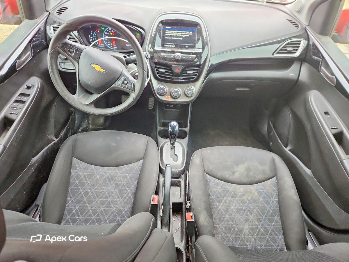 Chevrolet Spark 2020