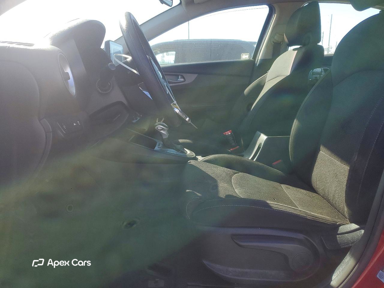 Kia Forte 2020