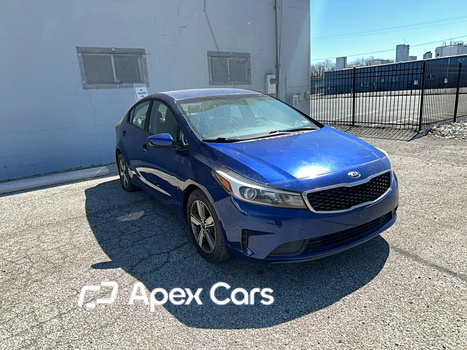 Kia Forte 2018 - Image 1 of 10