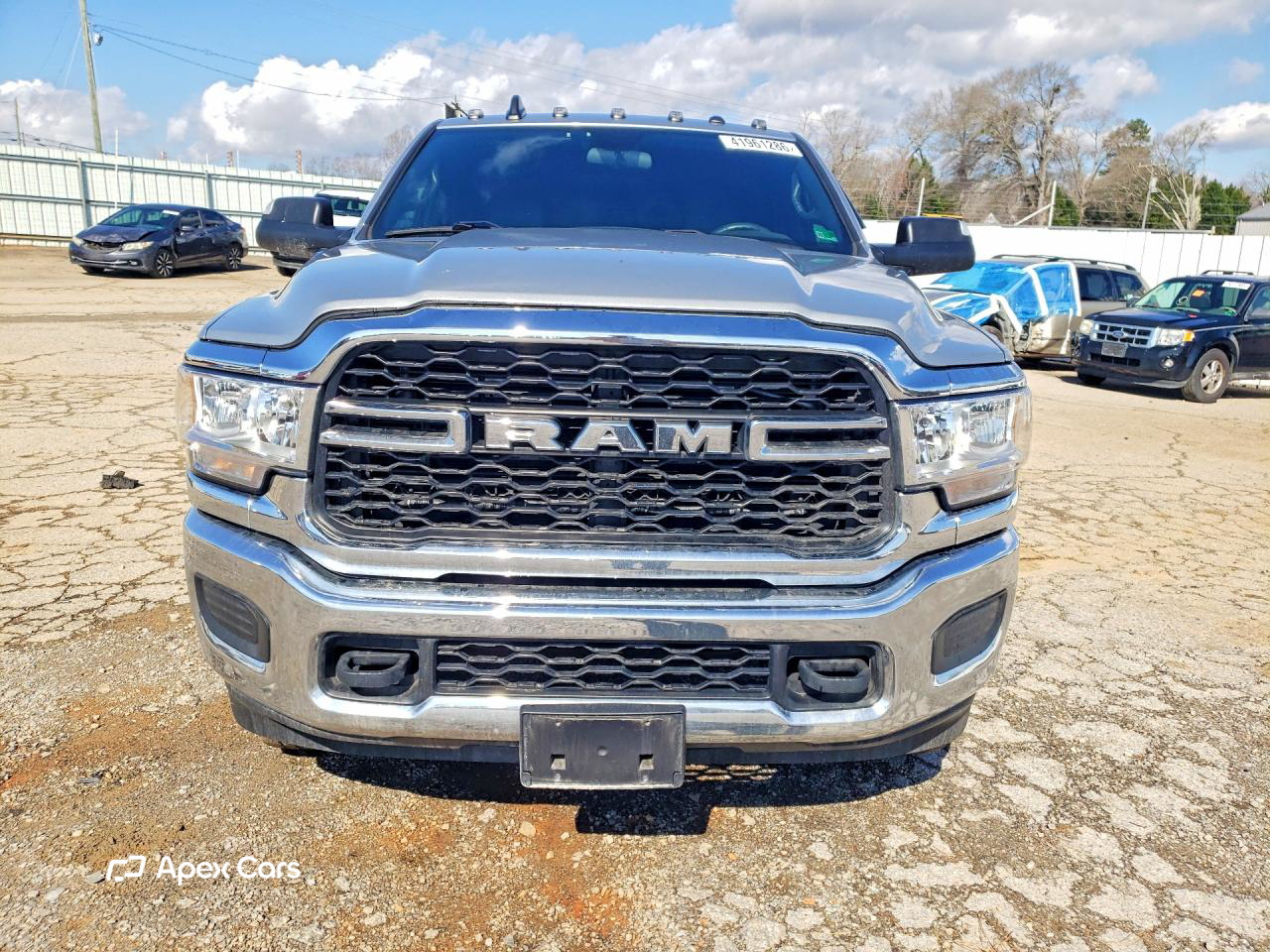 RAM 2500 2022