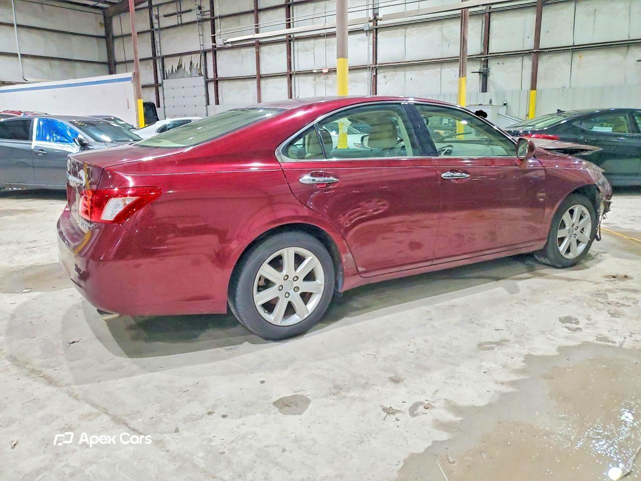 Lexus ES 2007