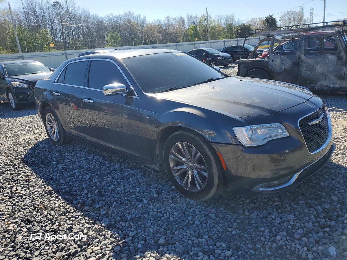 Chrysler 300 2016