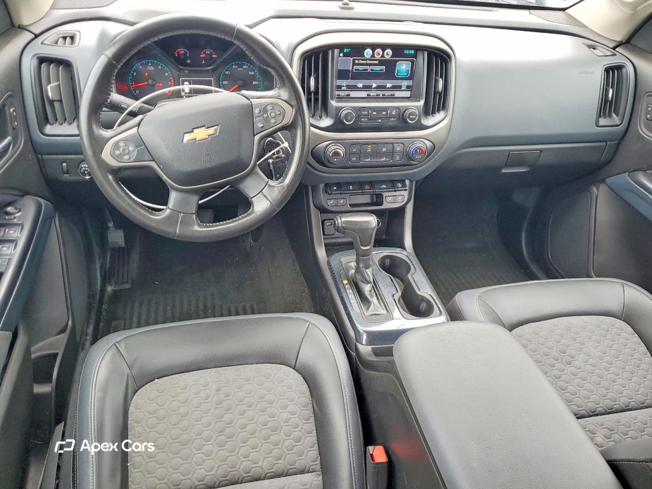 Chevrolet Colorado 2015