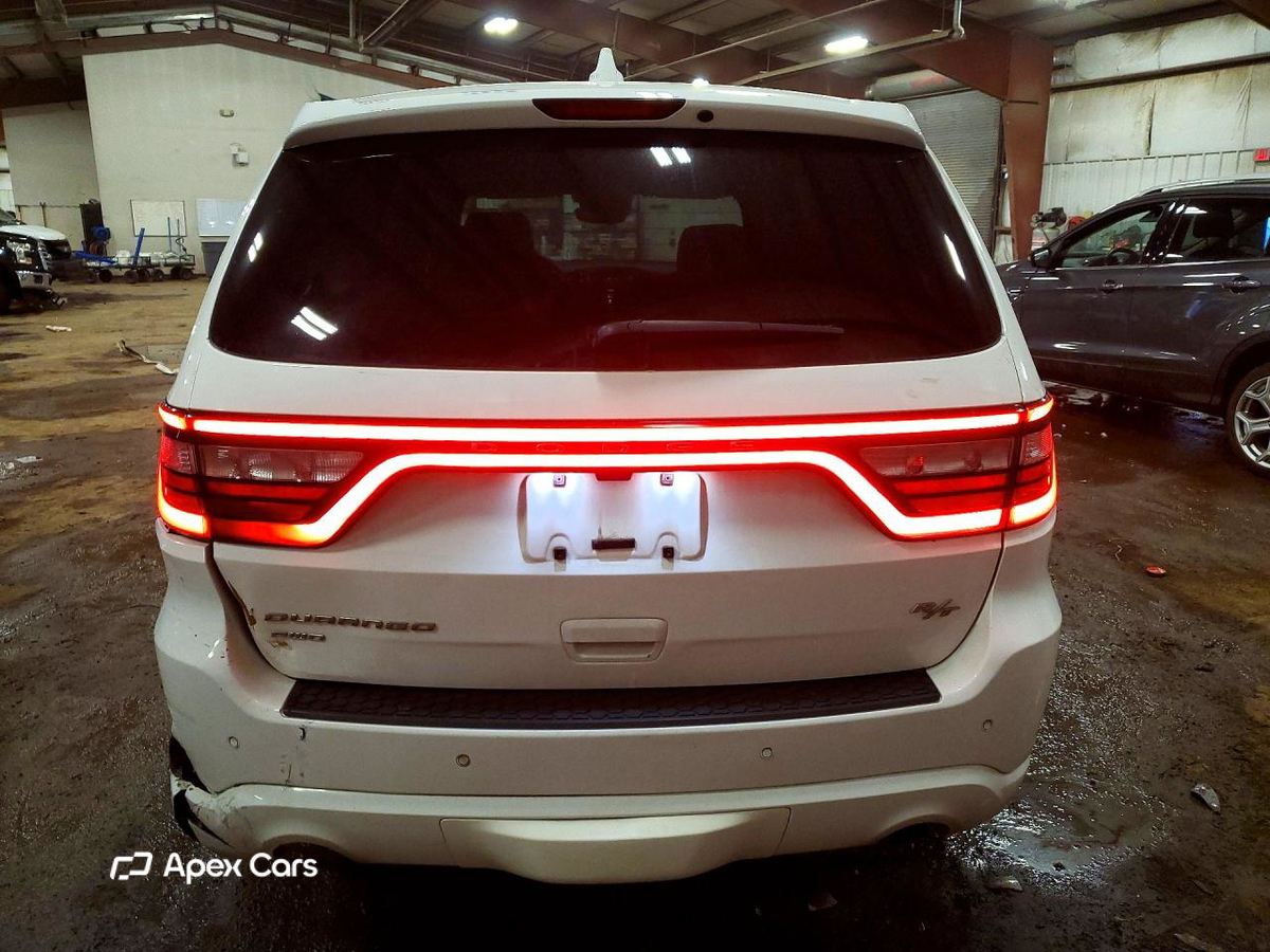 Dodge Durango 2017