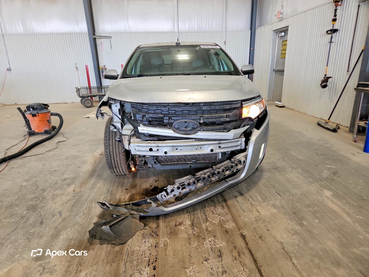 Ford Edge 2013