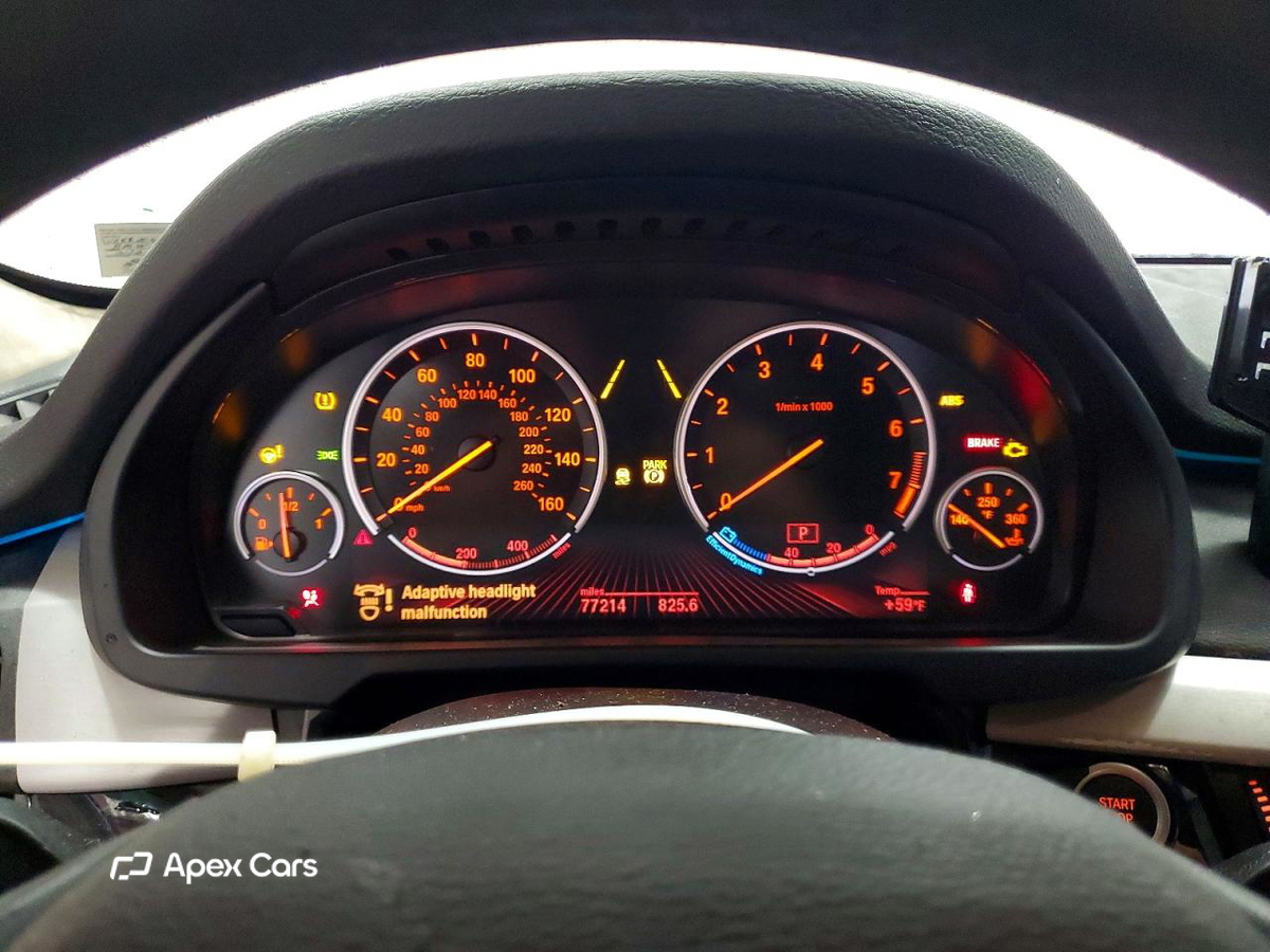 BMW X5 2016