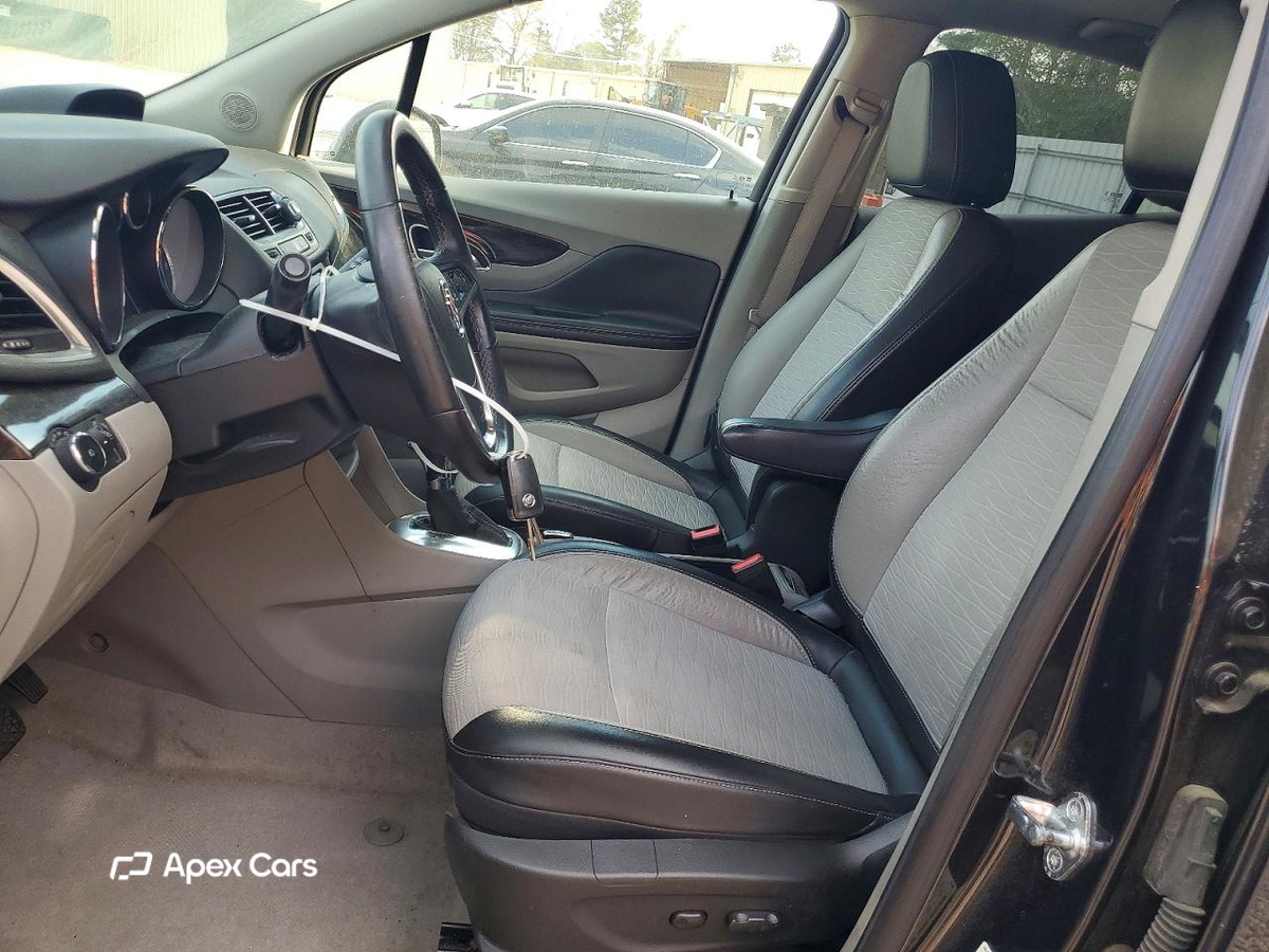 Buick Encore 2015