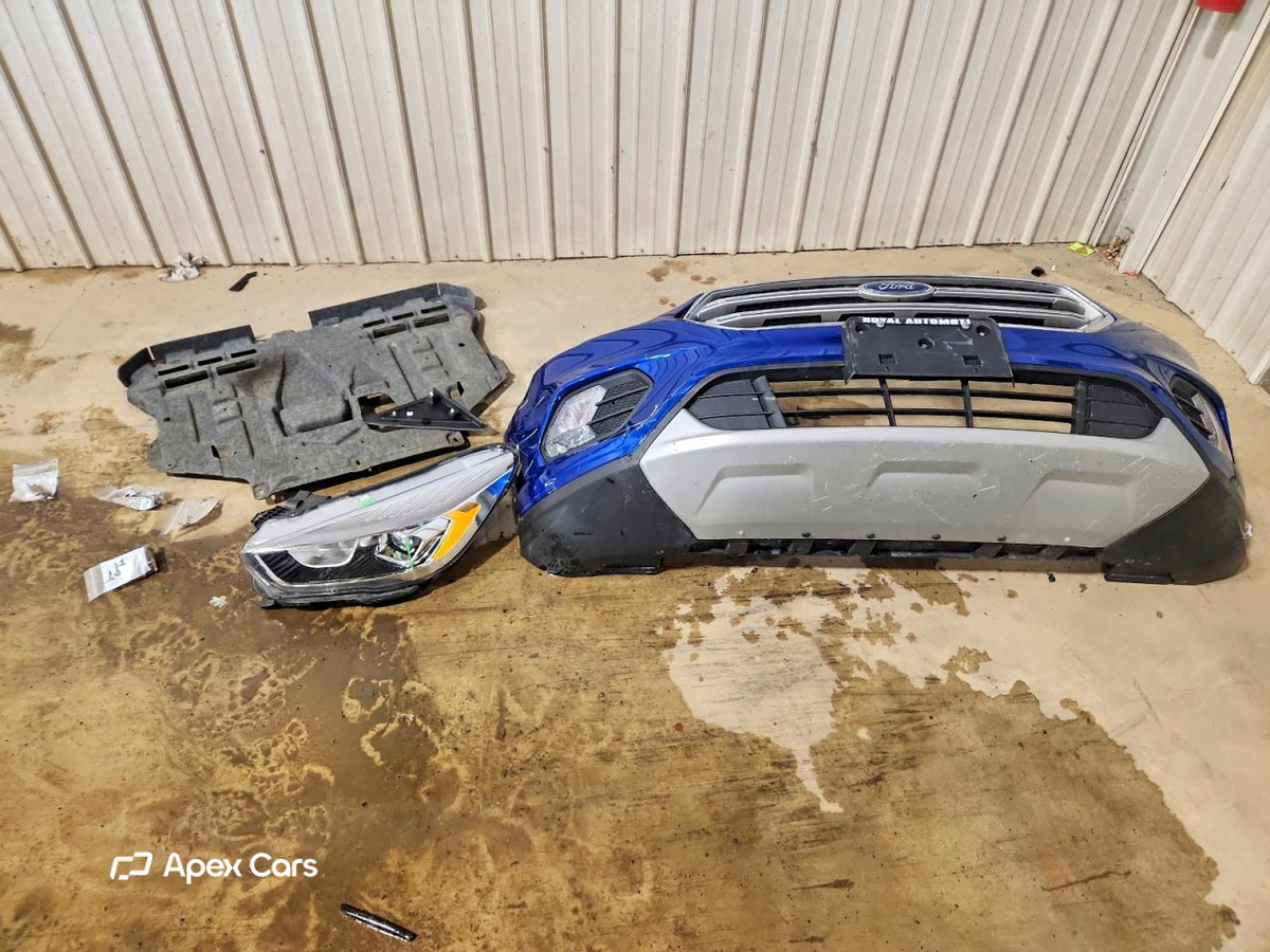 Ford Escape 2019