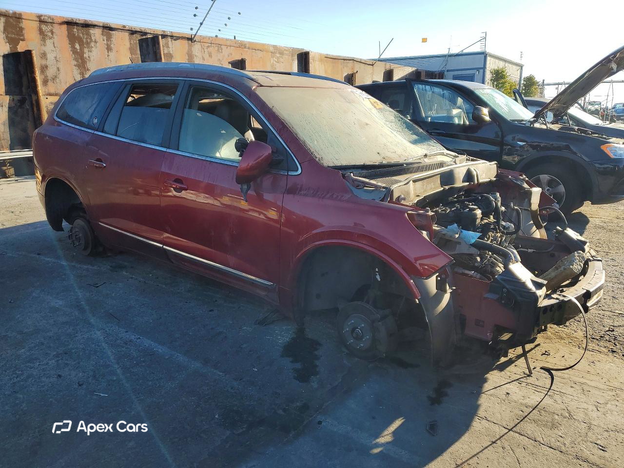 Buick Enclave 2014