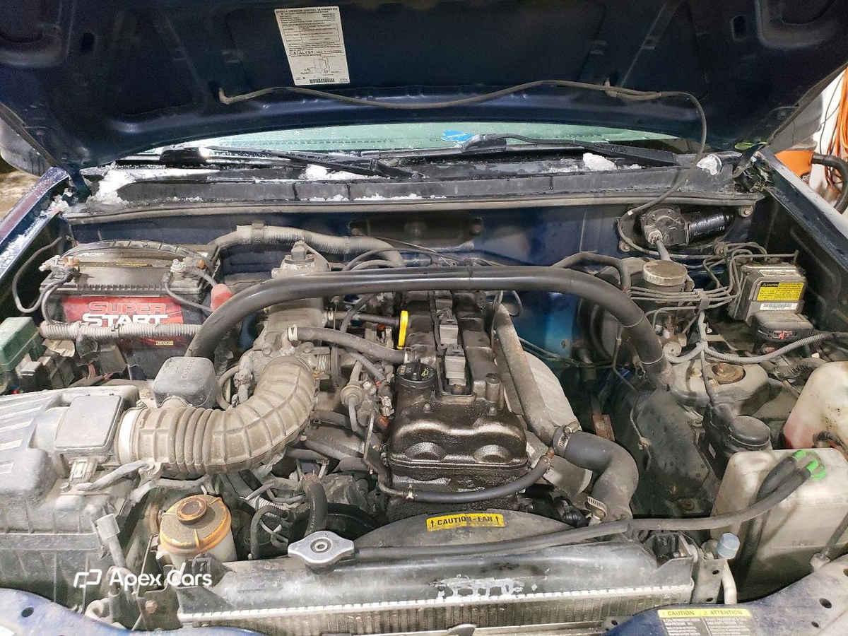 Chevrolet Tracker 2003