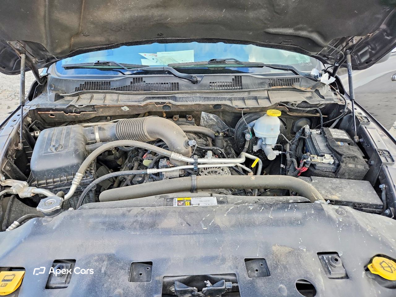 RAM 1500 2021