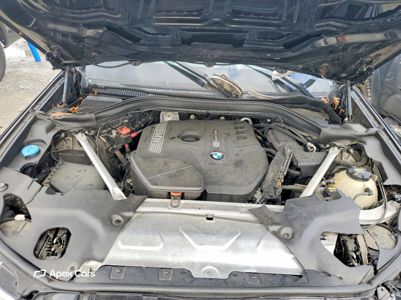 BMW X3 2018