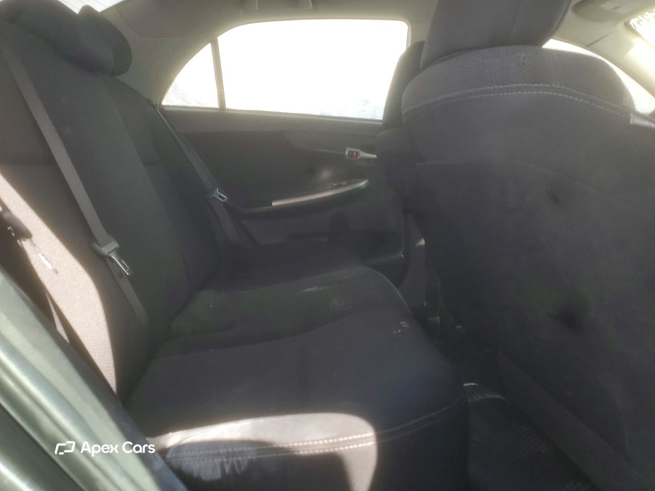 Toyota Corolla 2012