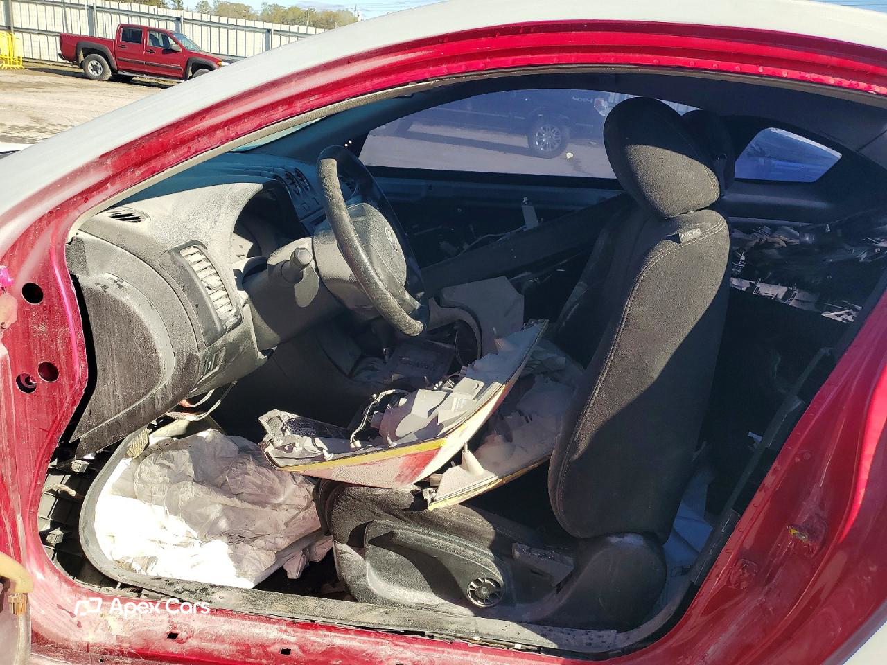 Nissan Altima 2012